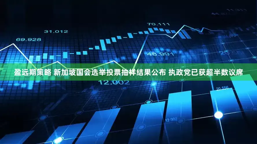 盈远期策略 新加坡国会选举投票抽样结果公布 执政党已获超半数议席